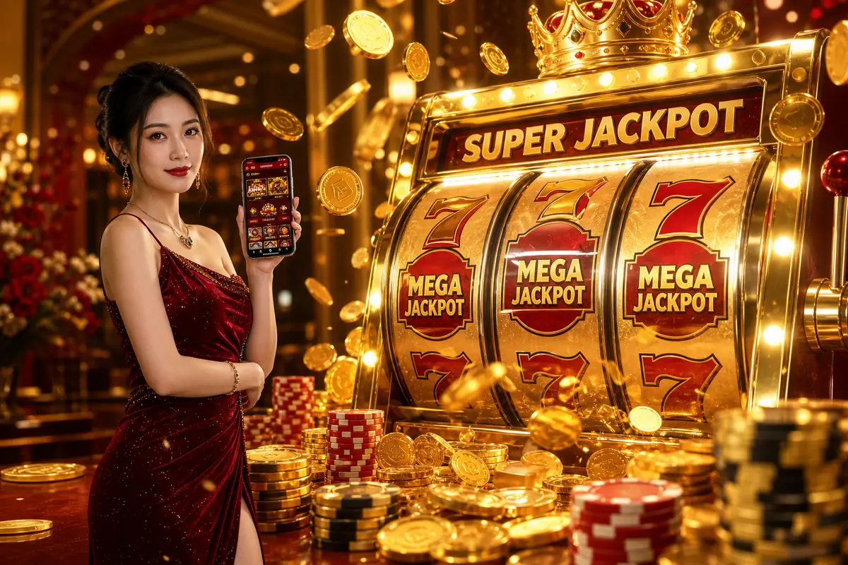 jga9 স্লটস অনলাইন গেমিং