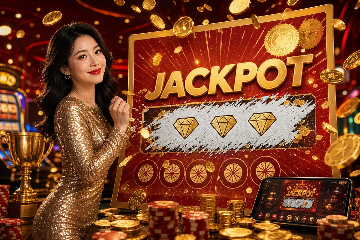 jga9 VIP ক্যাসিনো লয়্যালটি পুরস্কার