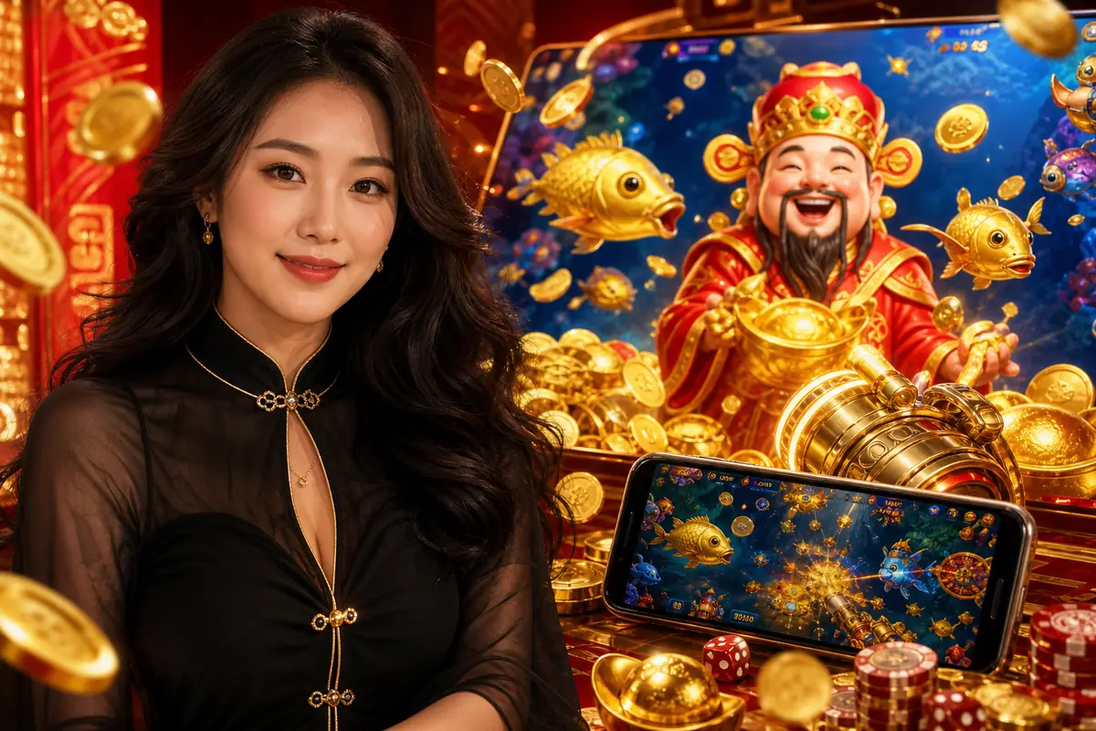 jga9 Fortune Tiger স্লট গেম